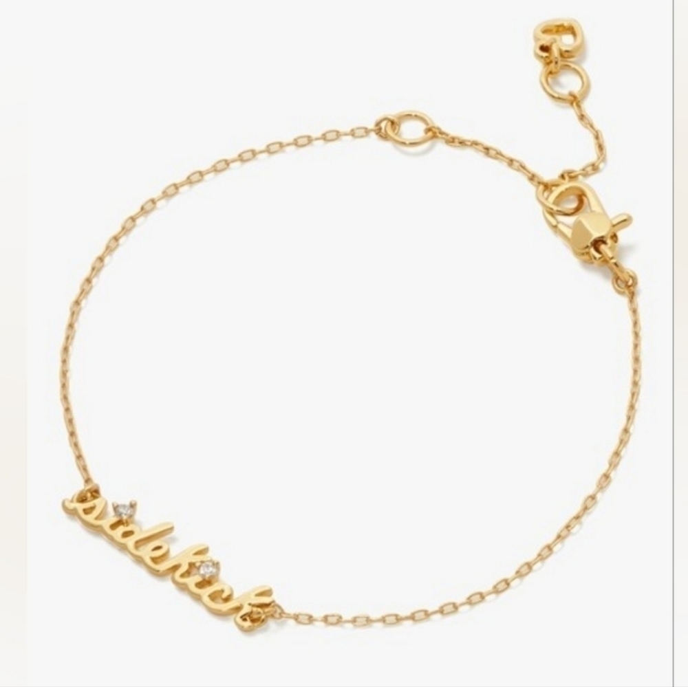Kate Spade Sidekick Bracelet NWT
